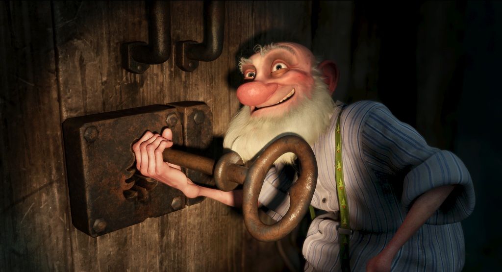 Operación regalo : Foto Sarah Smith