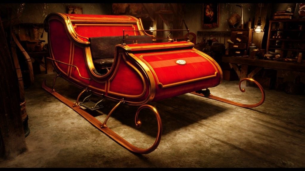 Operación regalo : Foto Sarah Smith