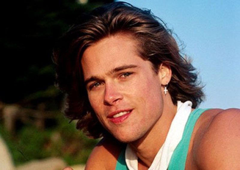 Foto Brad Pitt