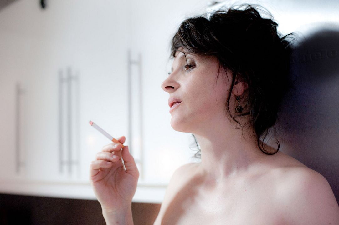 Foto Juliette Binoche, Malgorzata Szumowska