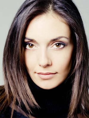 Póster Cristina Serafini