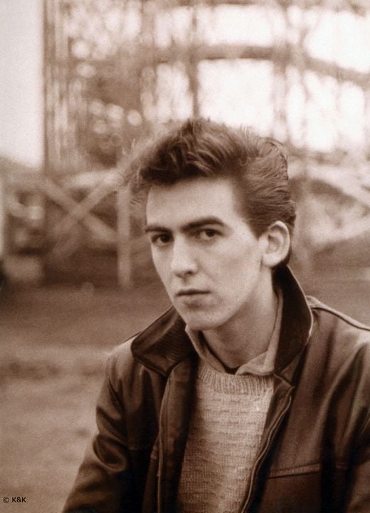 George Harrison: Living in the Material World : Foto