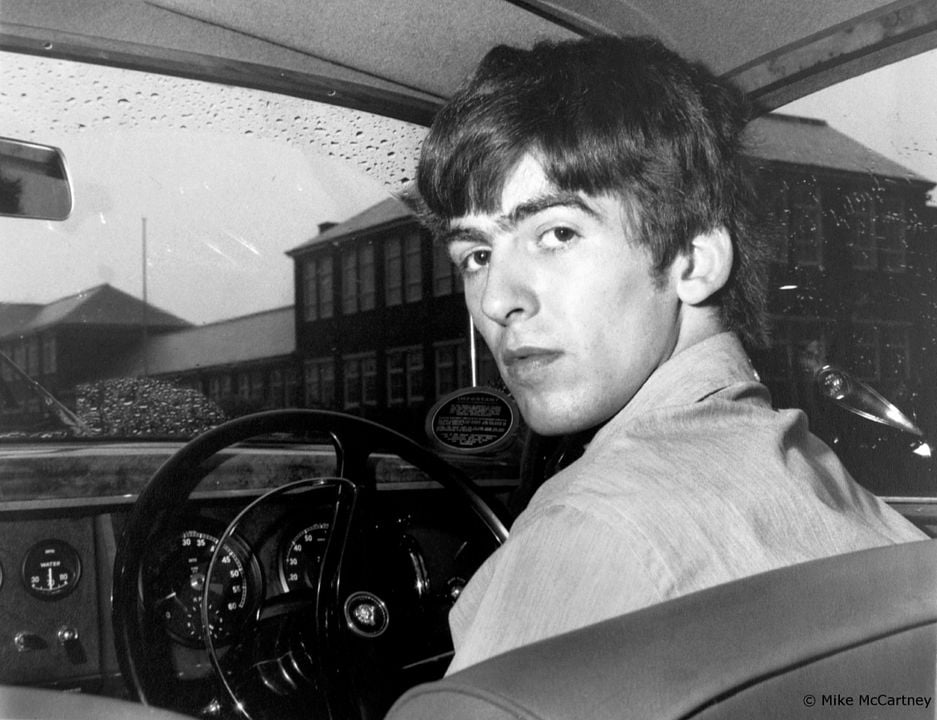 George Harrison: Living in the Material World : Foto
