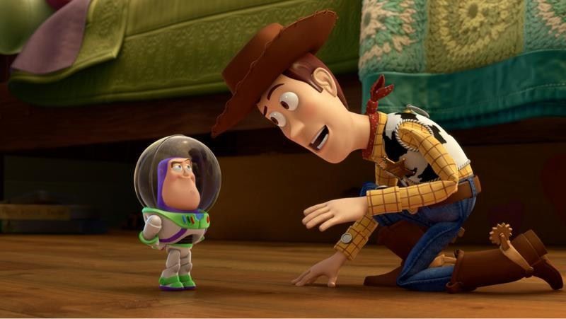Toy Story Toons: Pequeño gran Buzz : Foto