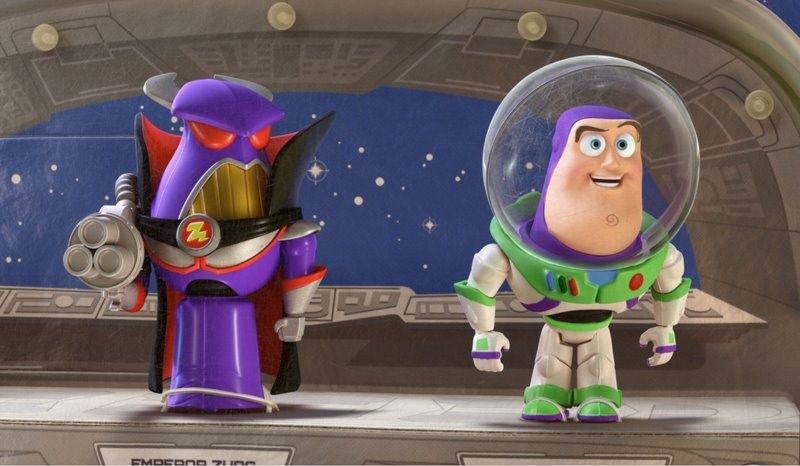 Toy Story Toons: Pequeño gran Buzz : Foto
