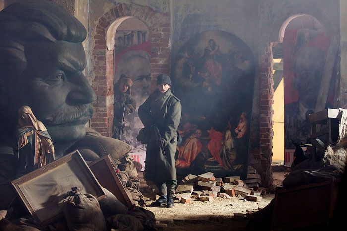 Foto Juan Diego Botto