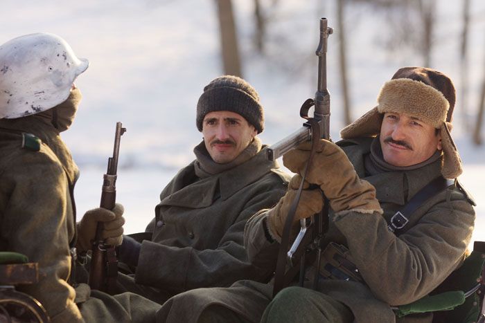 Foto Juan Diego Botto