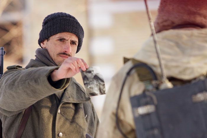 Foto Juan Diego Botto