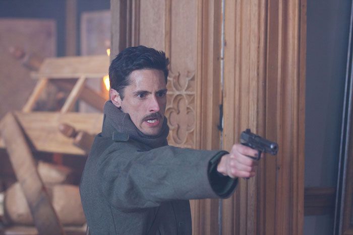 Foto Juan Diego Botto