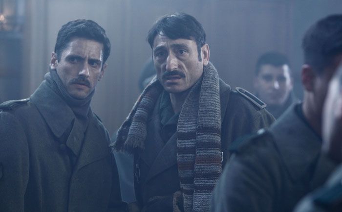 Foto Juan Diego Botto