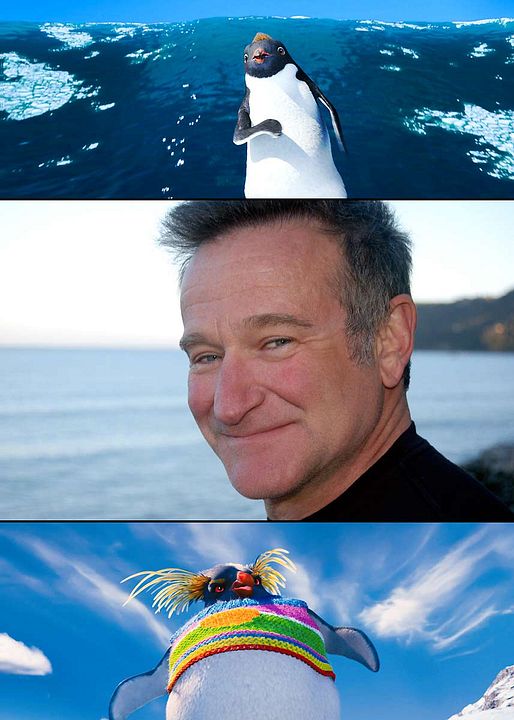 Happy Feet 2: El pingüino : Foto