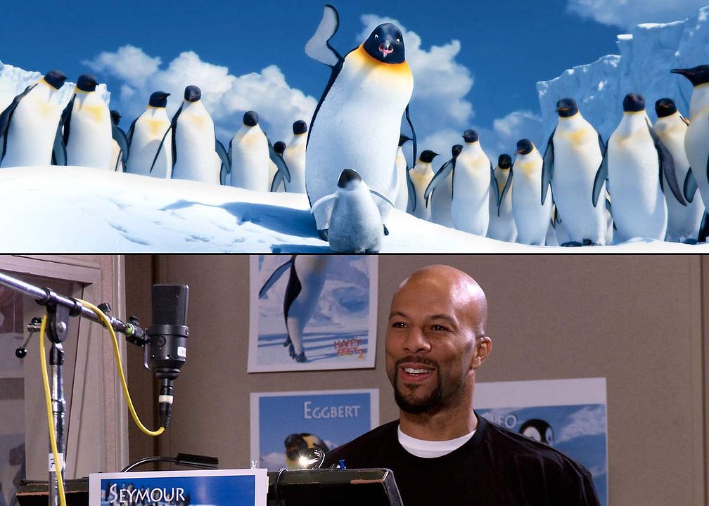 Happy Feet 2: El pingüino : Foto
