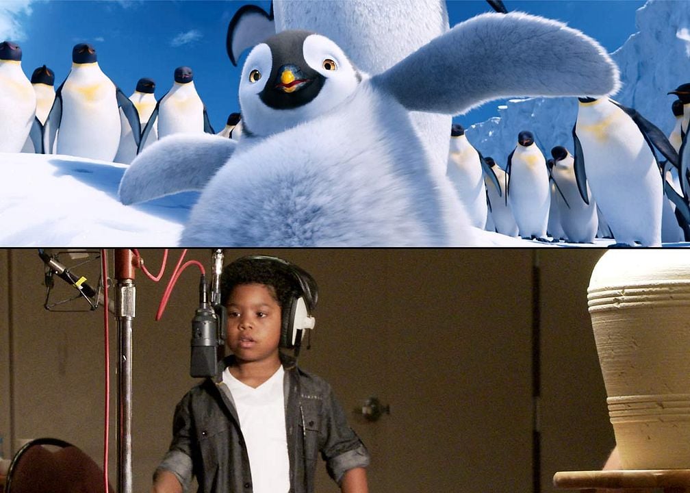 Happy Feet 2: El pingüino : Foto