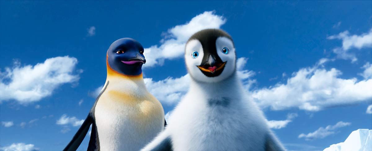 Happy Feet 2: El pingüino : Foto