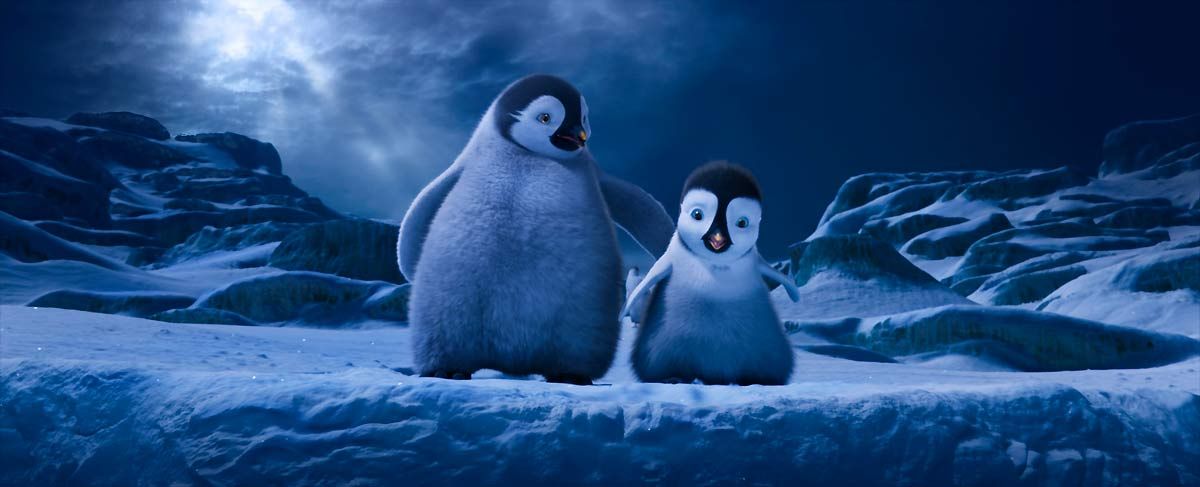 Happy Feet 2: El pingüino : Foto