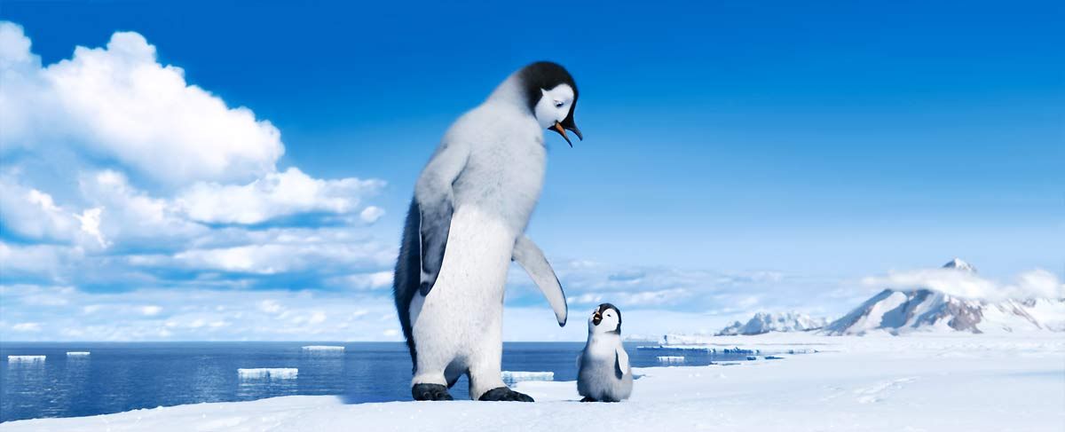 Happy Feet 2: El pingüino : Foto