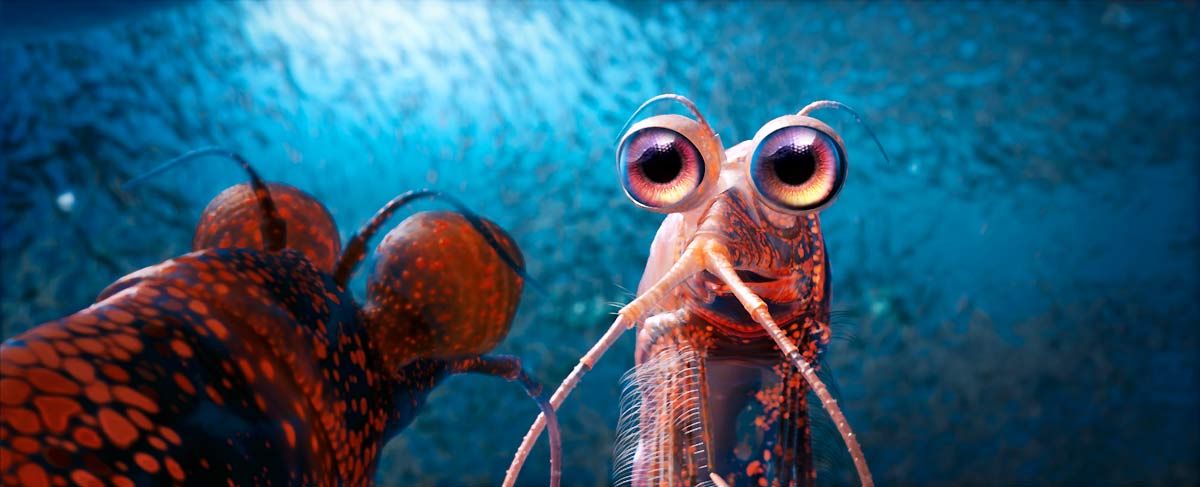 Happy Feet 2: El pingüino : Foto