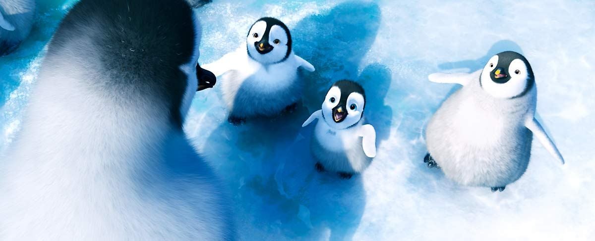 Happy Feet 2: El pingüino : Foto
