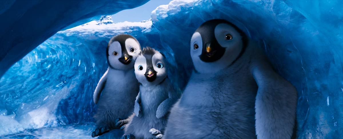 Happy Feet 2: El pingüino : Foto