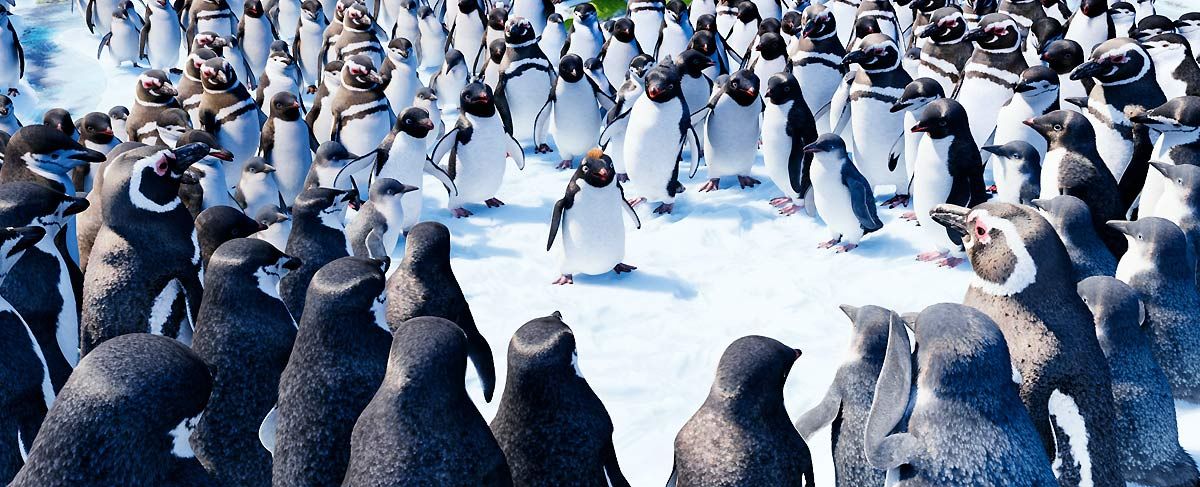 Happy Feet 2: El pingüino : Foto