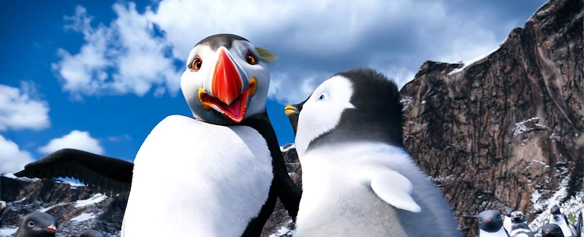 Happy Feet 2: El pingüino : Foto