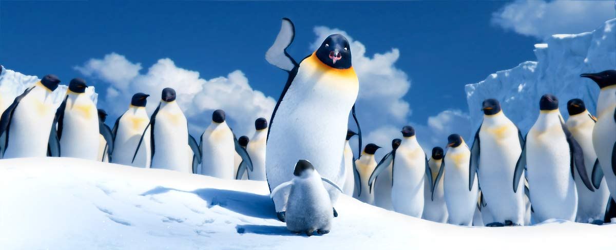 Happy Feet 2: El pingüino : Foto
