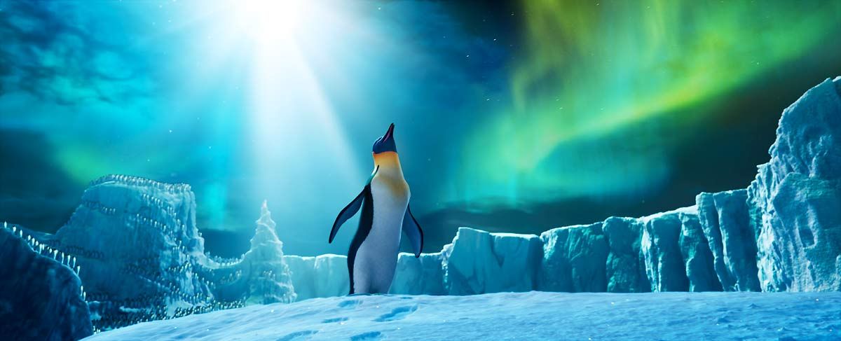 Happy Feet 2: El pingüino : Foto