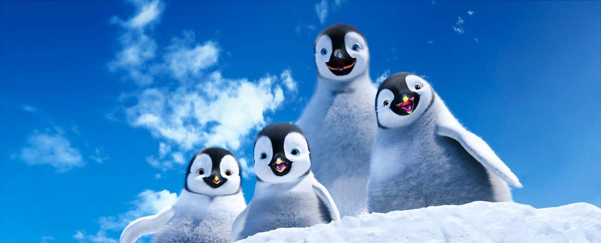 Happy Feet 2: El pingüino : Foto
