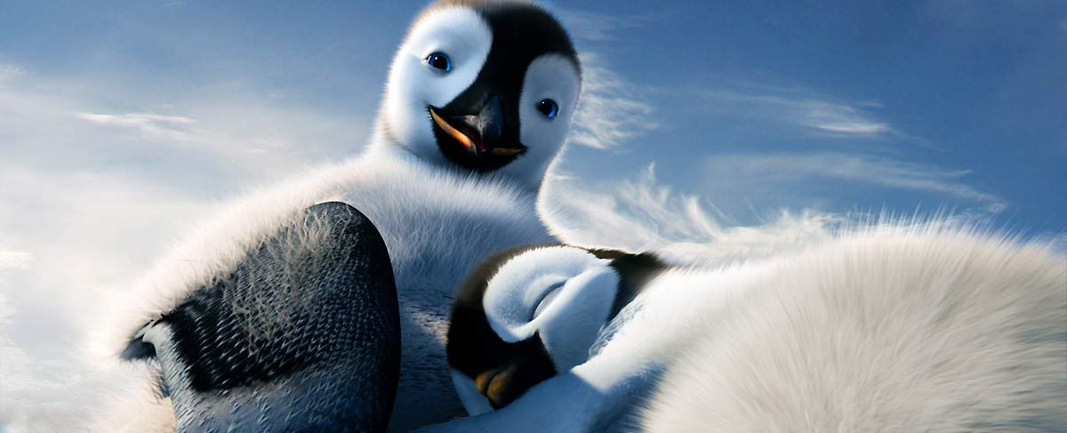 Happy Feet 2: El pingüino : Foto