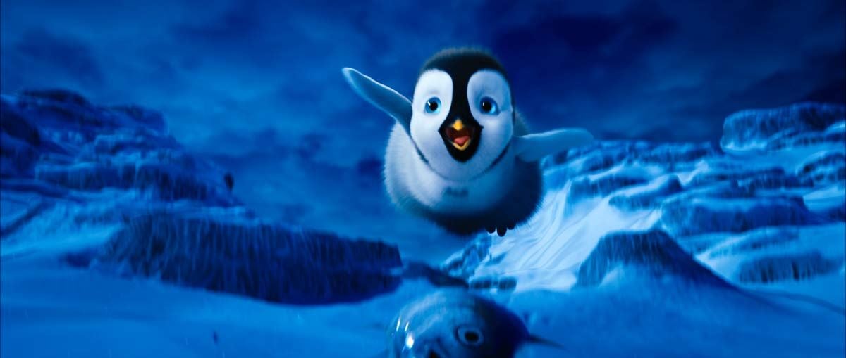 Happy Feet 2: El pingüino : Foto