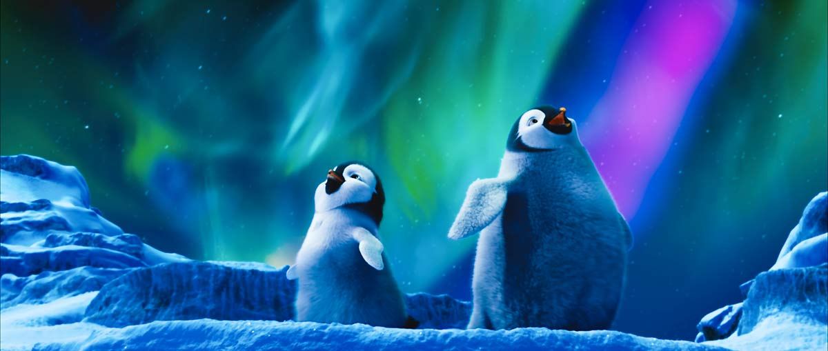 Happy Feet 2: El pingüino : Foto