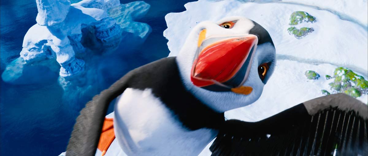 Happy Feet 2: El pingüino : Foto