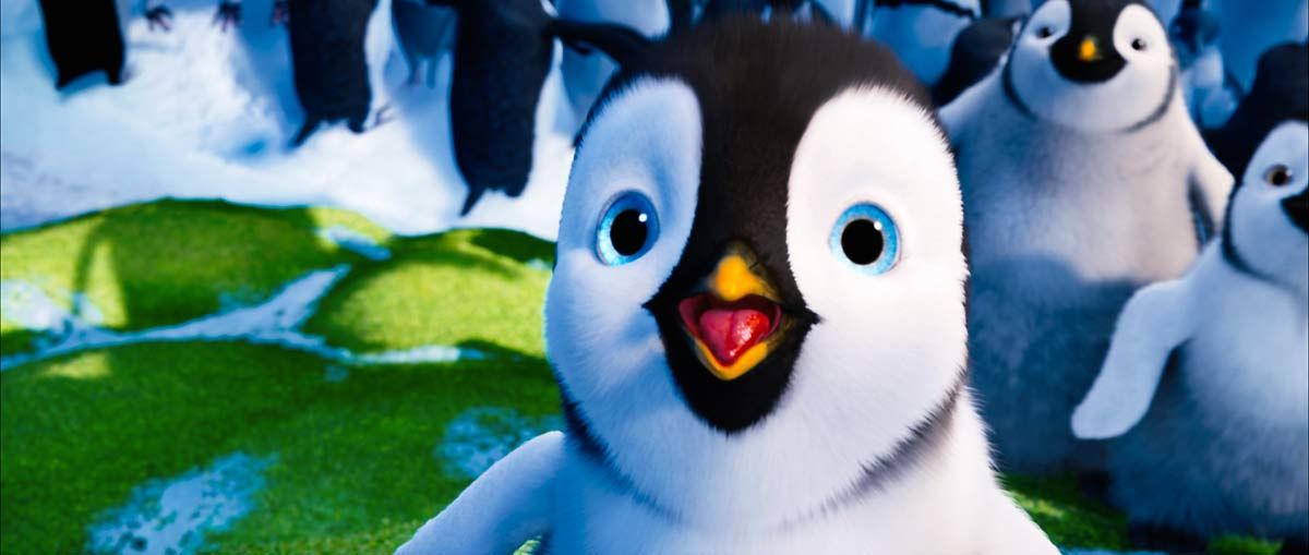 Happy Feet 2: El pingüino : Foto