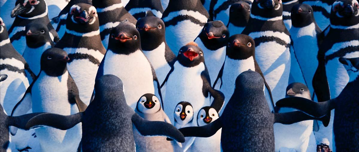 Happy Feet 2: El pingüino : Foto