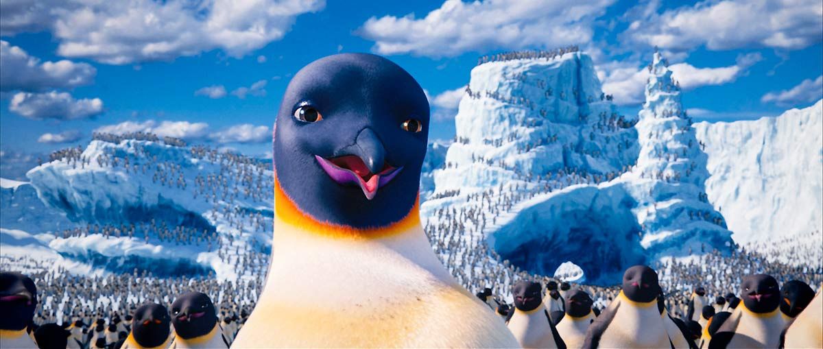 Happy Feet 2: El pingüino : Foto