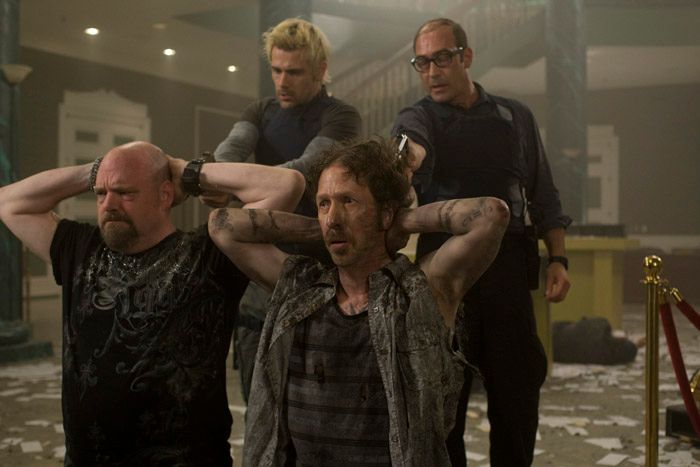 Foto Pruitt Taylor Vince, Rob Huebel