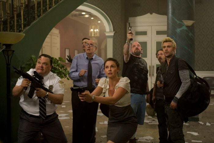 Foto Rob Huebel, Ashley Judd, Pruitt Taylor Vince