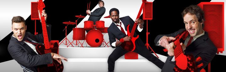 Foto Harold Perrineau, Peter Cambor, Brian Austin Green