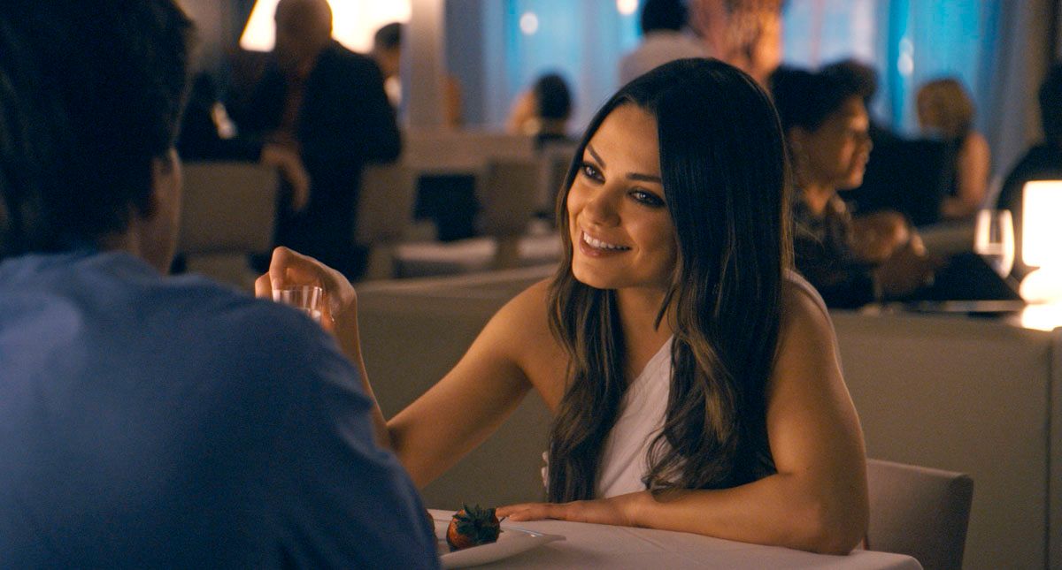 Ted : Foto Mila Kunis