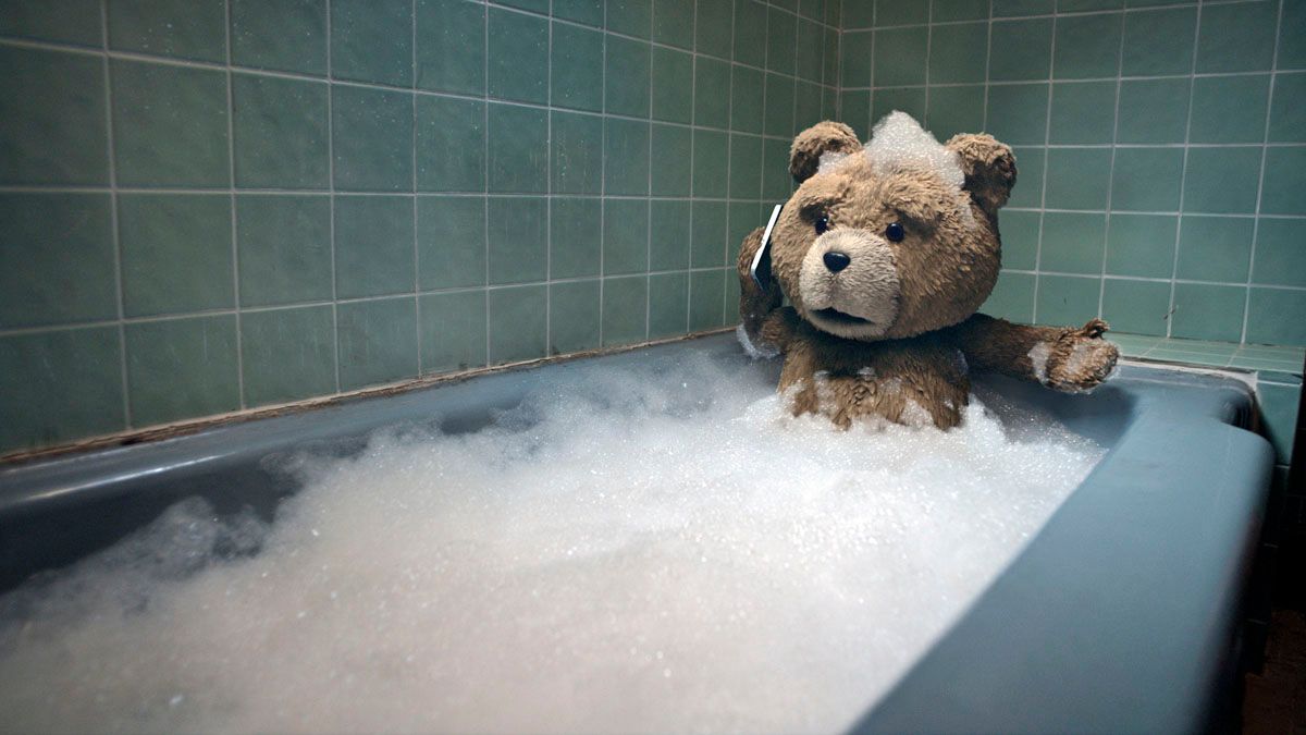 Ted : Foto Seth MacFarlane