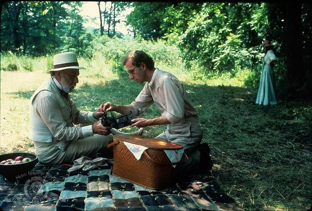 La comedia sexual de una noche de verano : Foto