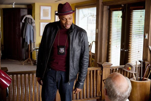 Haven : Foto Dorian Missick