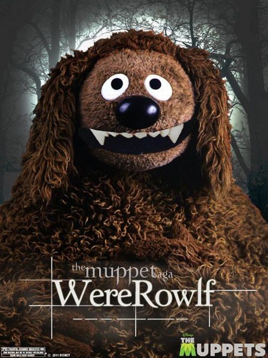 Los Muppets : Póster