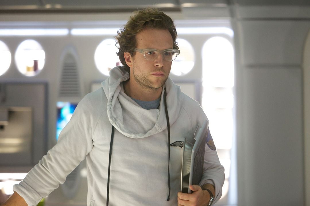 Prometeo : Foto Rafe Spall