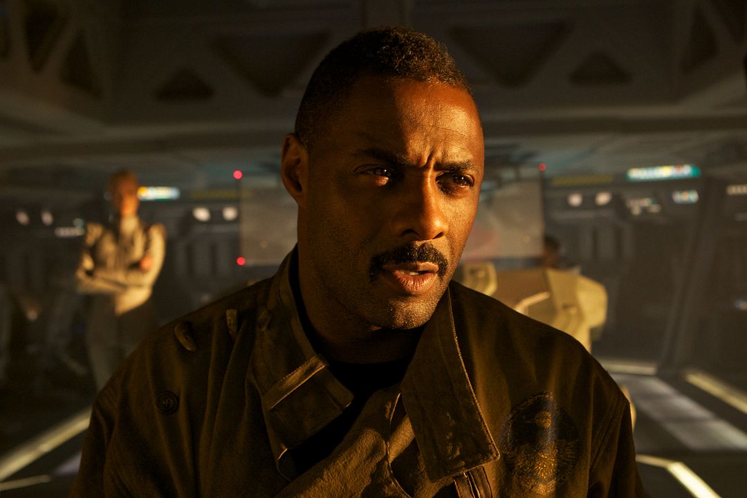 Prometeo : Foto Idris Elba