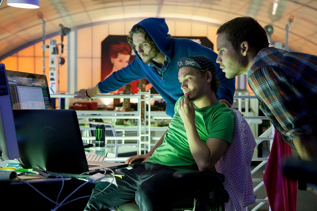 Salvajes : Foto Aaron Taylor-Johnson, Taylor Kitsch