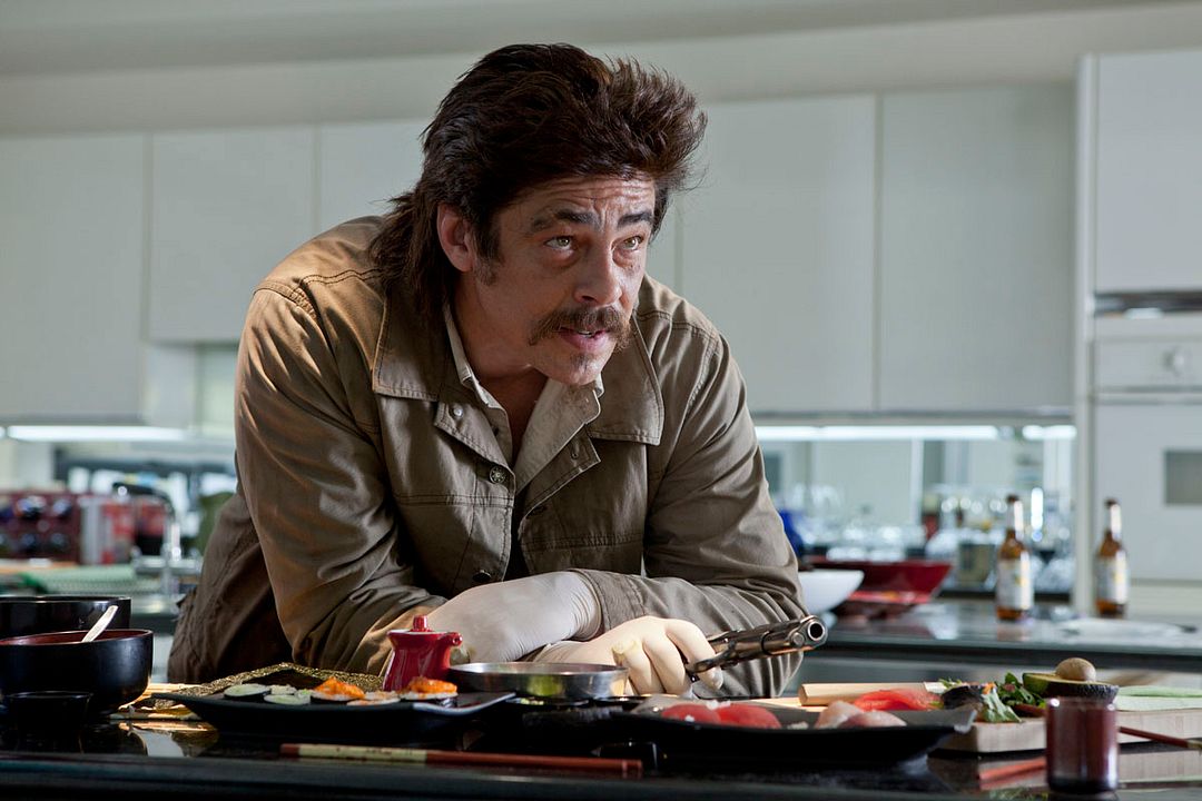 Salvajes : Foto Benicio Del Toro