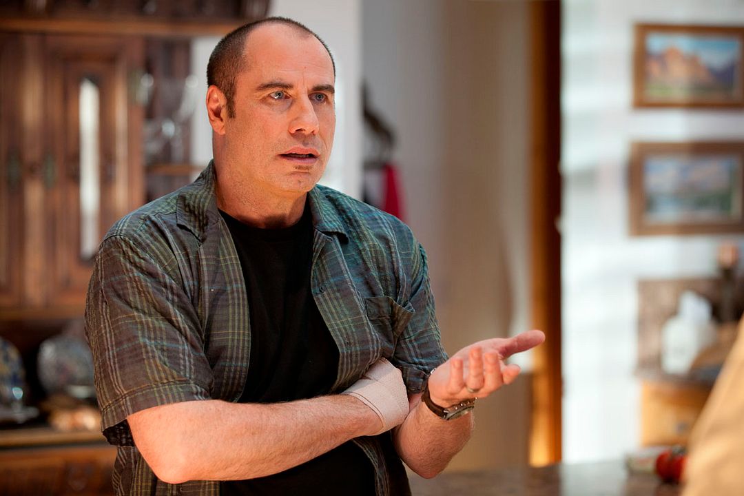 Salvajes : Foto John Travolta