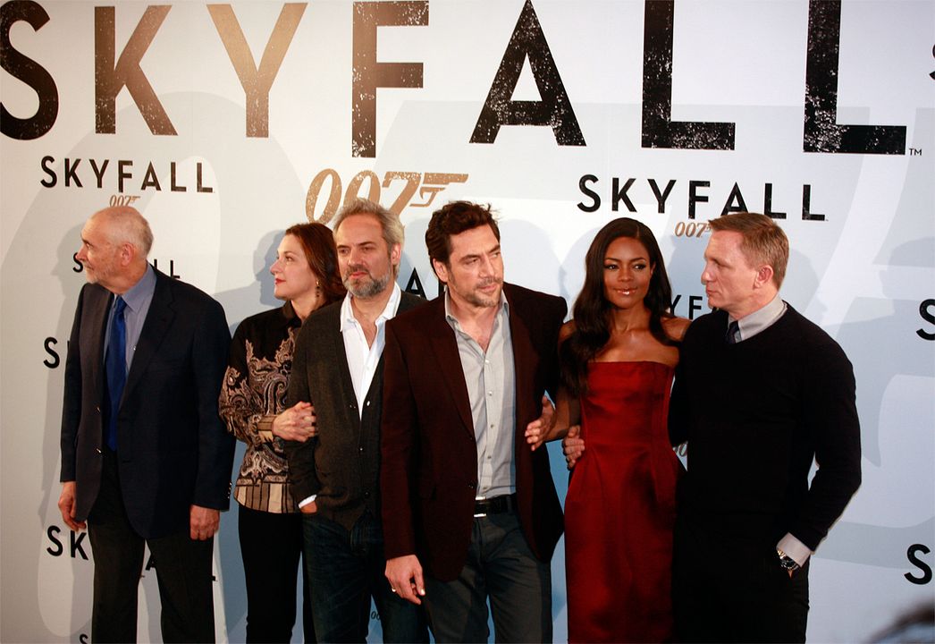 007 Operación Skyfall : Foto
