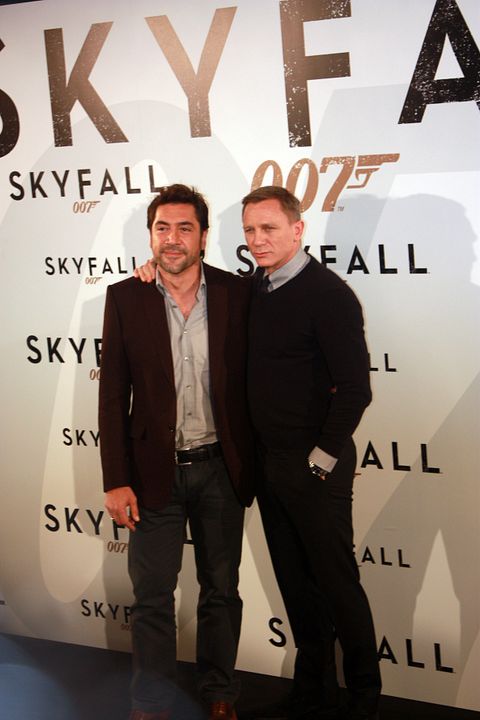 007 Operación Skyfall : Foto